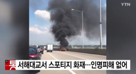 스포티지 화재, BMW 사고와 동일선상은 무리수다