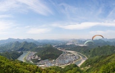 둥실’ 하늘을 나는 액티비티 10곳