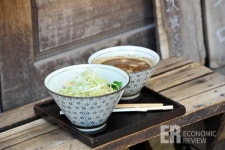 [생명을 살리는 착한 맛집] 서울시 마포구 '멘야산다이메'