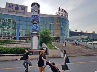 [상권을 알면 가치가 보인다] 서울역 상권, 서울로 개장 후 중림로·청파로 등 상권 변화 중
