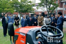 대동공업·동양물산 등 농기계업체, 해외시장 진출 박차