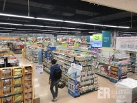 너무나도 조용한 ‘코세페’의 대형마트, 세일기간 맞아?