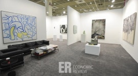 [ER포토] 세계 미술시장 흐름 파악 ‘KIAF 2018 ART SEOUL