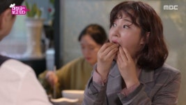 ‘대장금이 보고 있다’ 전현무한혜진 커플=궁중칼국수?