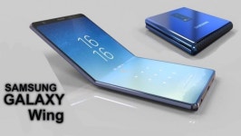 대형화면 접는 스마트폰, 최소 5개사 출격 채비