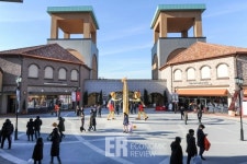 [ER포토] 롯데 프리미엄 아울렛 기흥점 주말 모습은?