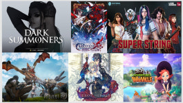 라인게임즈 신작 10종 ‘풍성’…모바일·콘솔에 PC게임까지