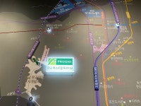 분양시장 ‘기지개’...판교 대장지구 가보니