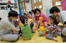 [2018 해피컴퍼니] 따뜻한 나눔의 기운 함께 느껴요