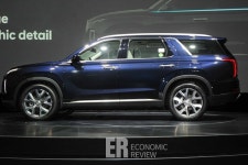 [Story 포토] 현대 팰리세이드 vs 쌍용 렉스턴 스포츠 칸