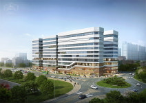 ‘퀸즈파크 옥길’ 등 스트리트형 상가 주목받는 이유?