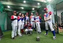 [2018 해피컴퍼니] 야구로 ‘에너지 충전’… 업무 능률도 쑥쑥