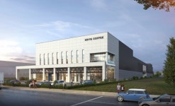 원두 생산공장에 350억원 투자한 ‘이디야커피’