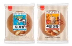 추억 소환 ‘뉴트로’ 감성, 식품업계 ‘복고풍’ 열풍