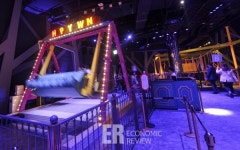 [STORY포토]동화적 상상이 숨쉬는 도심형 테마파크 파라다이스 시티 원더박스