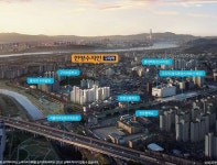 11일 1순위 청약 돌입 한양수자인 구리역, 높은 경쟁률 예상