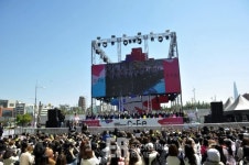[ER포토]국내 최대 규모 도심 속 문화 축제 C 페스티벌 2019