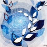 [2009년]서양화가 서경자②‥잔잔한 울림