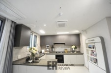 [Story포토]3040세대 로망, 단독주택과 아파트의 장점담은 삼송 자이더빌리지모습은?