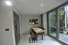 [Story포토]3040세대 로망, 단독주택과 아파트의 장점담은 삼송 자이더빌리지모습은?