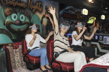 모션디바이스 ‘콩 VR’ 강남·서면 5일 오픈