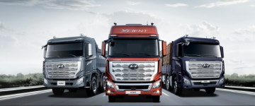 [상용차리그] 현대 엑시언트 프로, 진보한 ‘한국형’ 대형 트럭