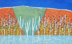 [2015~2018年]洋家 ソ·ギョンジャ①‥瞑想と話