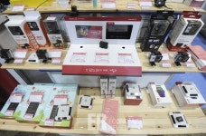 [ER포토] 스마트 디바이스 혁신제품을 만나다