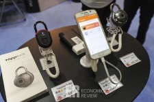 [ER포토] 스마트 디바이스 혁신제품을 만나다