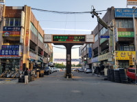 [상권을 알면 가치가 보인다] 장한평역 상권, 중고차매매단지 예전만 못해 급감