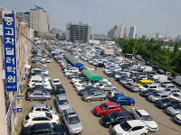 [상권을 알면 가치가 보인다] 장한평역 상권, 중고차매매단지 예전만 못해 급감