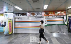 [사진으로보는 경제] 지하경제까지 번진 공실공포 답이 없다