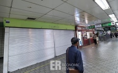 [사진으로보는 경제] 지하경제까지 번진 공실공포 답이 없다
