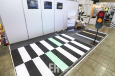 [ER포토]4차 산업혁명 첨단기술과 융합된 다양한 안전보안 제품 전시