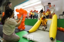 [ER포토]4차 산업혁명 첨단기술과 융합된 다양한 안전보안 제품 전시