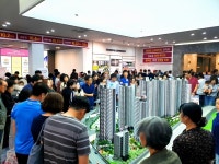 부산 주례 롯데캐슬 골드스마트  최고경쟁률 54.94대 1로 1순위 청약 마감