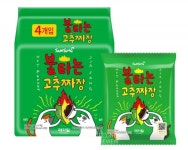 [사진으로 보는 신상품] 불타는 고추짜장부터 대왕젤리밥까지