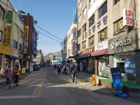 [상권을 알면 가치가 보인다] 군자역 상권, 사통팔달 교통의 요충지