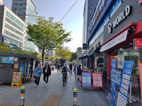 [상권을 알면 가치가 보인다] 군자역 상권, 사통팔달 교통의 요충지