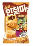 [사진으로 보는 신상품] 꼬북칩 달콩인절미 맛부터 스무디킹 쌍화까지