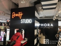 [르포] 외국인 메카 명동에 둥지 튼 세포라 2호점