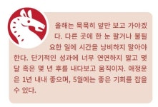 [2020년 경자년 국운 ④] 새해 기운 잘 살펴 ‘대박’ 나세요!