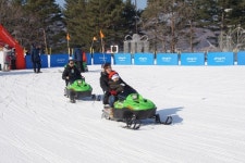 신나는 어트랙션으로 즐기는 겨울, 휘닉스 평창 ‘스노우빌리지’