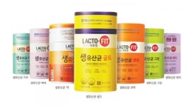 종근당바이오, 락토핏 타고 신약개발 새 지평 여나
