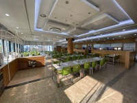 [해피컴퍼니-회사가 나에게 해주는 것] ‘1식 7찬’ 밥심으로 일한다