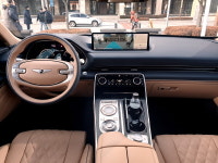 [카닥터] 제네시스 GV80, 세련된 내·외관에 ‘엄지 척’… 주행감은 다소 아쉬워