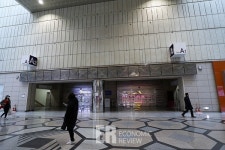 [우한 폐렴 / ER포토] 코엑스 전시장 임시휴무 왜 ?