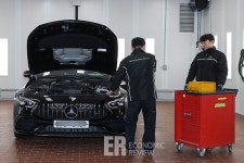 [다녀왔습니다!] 고객만족 10점 만점 서비스 한성자동차 성수서비스센터