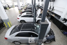 [다녀왔습니다!] 고객만족 10점 만점 서비스 한성자동차 성수서비스센터