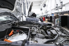 [다녀왔습니다!] 고객만족 10점 만점 서비스 한성자동차 성수서비스센터